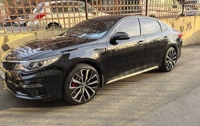 KIA Optima IV, 2019 год, 2 690 000 рублей, 1 фотография