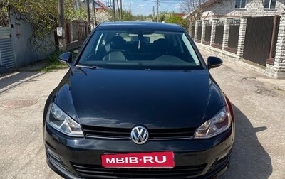Volkswagen Golf VII, 2013 год, 980 000 рублей, 1 фотография