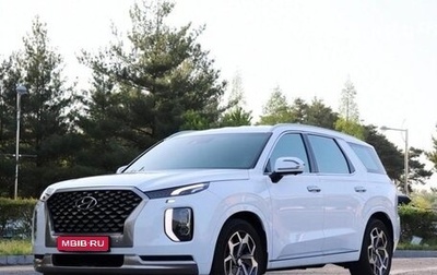 Hyundai Palisade I, 2022 год, 3 200 000 рублей, 1 фотография
