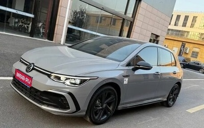 Volkswagen Golf VIII, 2021 год, 1 800 000 рублей, 1 фотография