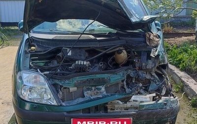 Renault Scenic III, 2000 год, 120 000 рублей, 1 фотография