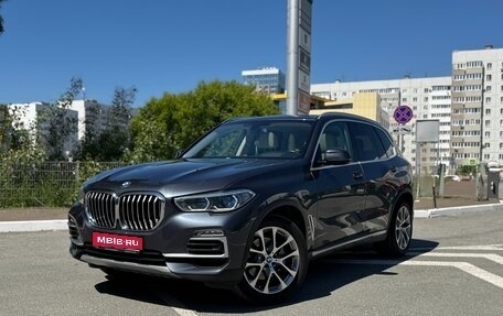 BMW X5, 2019 год, 7 298 000 рублей, 1 фотография
