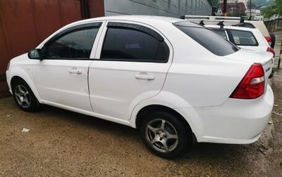 Chevrolet Aveo III, 2011 год, 350 000 рублей, 1 фотография