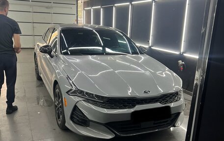 KIA K5, 2021 год, 2 700 000 рублей, 1 фотография