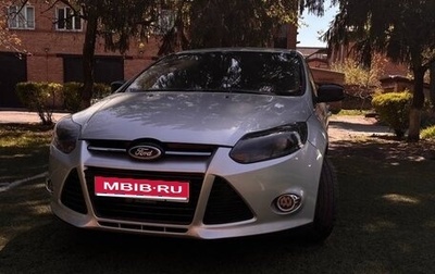 Ford Focus III, 2011 год, 900 000 рублей, 1 фотография
