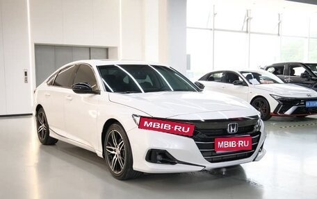 Honda Accord IX рестайлинг, 2022 год, 2 029 000 рублей, 1 фотография