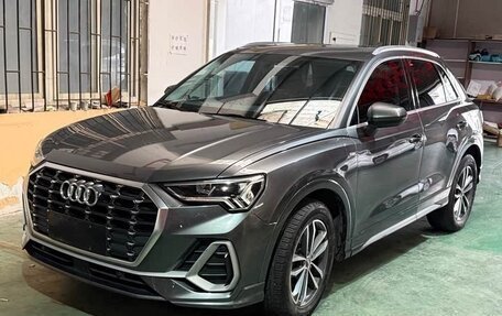 Audi Q3, 2022 год, 2 310 000 рублей, 1 фотография