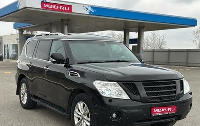 Nissan Patrol, 2012 год, 1 599 000 рублей, 1 фотография