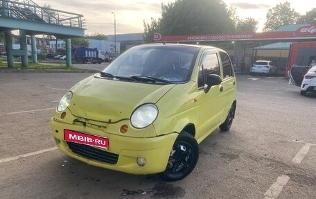 Daewoo Matiz I, 2008 год, 99 999 рублей, 1 фотография