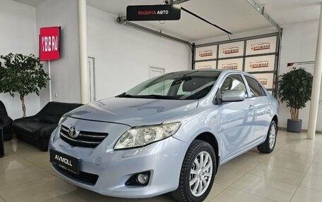 Toyota Corolla, 2008 год, 979 000 рублей, 1 фотография