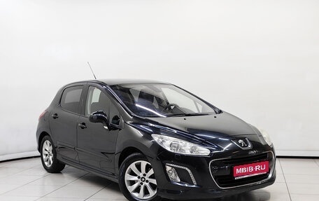 Peugeot 308 II, 2011 год, 545 000 рублей, 1 фотография