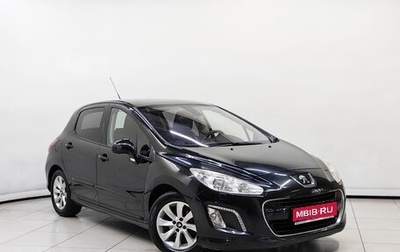 Peugeot 308 II, 2011 год, 545 000 рублей, 1 фотография