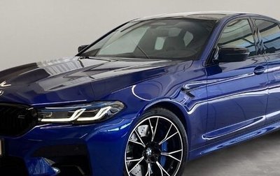 BMW M5, 2021 год, 11 000 000 рублей, 1 фотография
