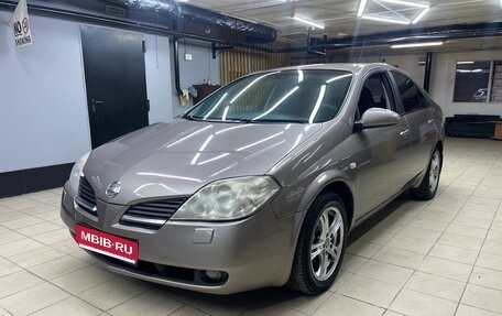 Nissan Primera III, 2005 год, 465 000 рублей, 1 фотография