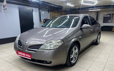 Nissan Primera III, 2005 год, 465 000 рублей, 1 фотография