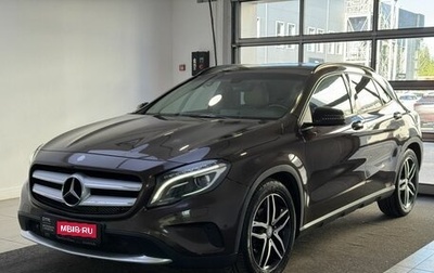 Mercedes-Benz GLA, 2014 год, 1 599 000 рублей, 1 фотография