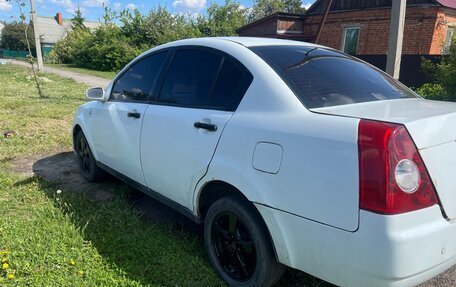 Chery Fora (A21), 2007 год, 140 000 рублей, 4 фотография