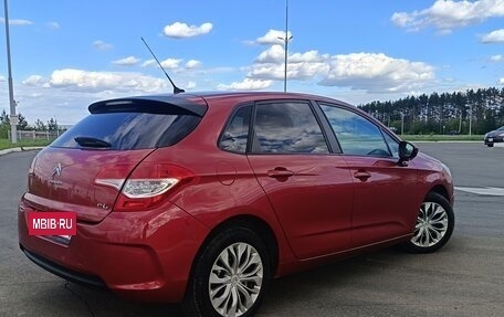 Citroen C4 II рестайлинг, 2012 год, 559 000 рублей, 3 фотография