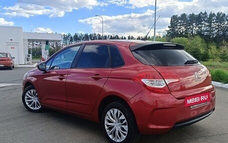 Citroen C4 II рестайлинг, 2012 год, 559 000 рублей, 2 фотография