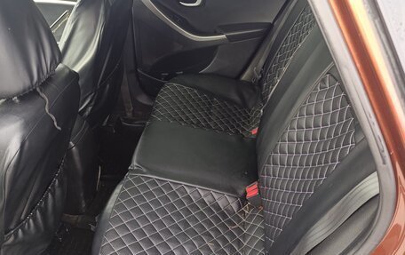 Hyundai i30 II рестайлинг, 2013 год, 750 000 рублей, 6 фотография
