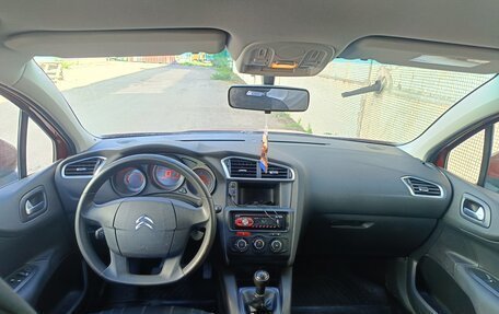 Citroen C4 II рестайлинг, 2012 год, 559 000 рублей, 5 фотография