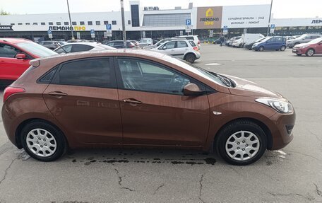 Hyundai i30 II рестайлинг, 2013 год, 750 000 рублей, 8 фотография
