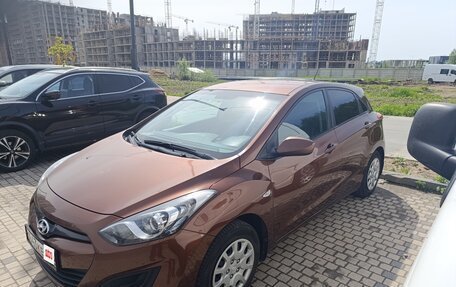 Hyundai i30 II рестайлинг, 2013 год, 750 000 рублей, 3 фотография