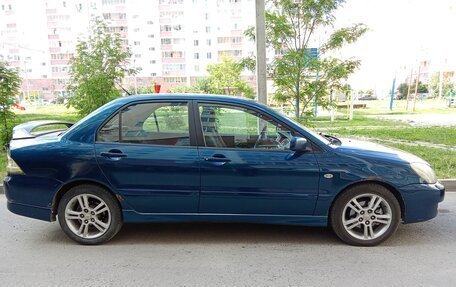 Mitsubishi Lancer IX, 2007 год, 480 000 рублей, 2 фотография