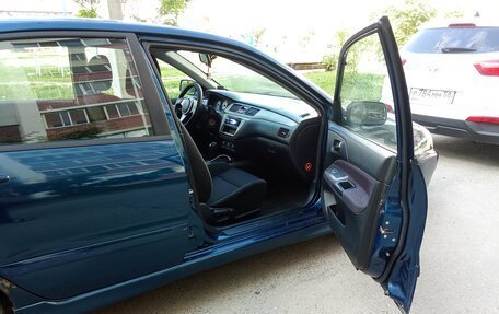 Mitsubishi Lancer IX, 2007 год, 480 000 рублей, 8 фотография
