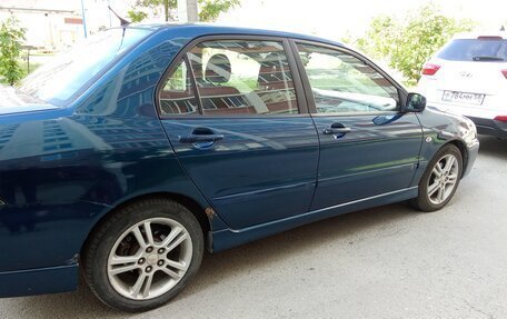 Mitsubishi Lancer IX, 2007 год, 480 000 рублей, 6 фотография