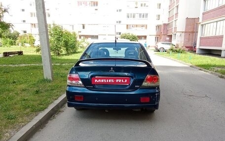 Mitsubishi Lancer IX, 2007 год, 480 000 рублей, 3 фотография