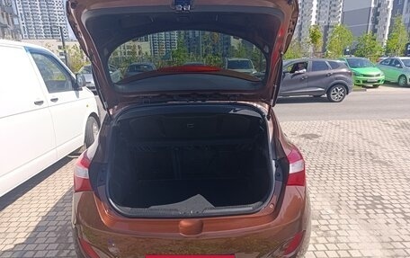 Hyundai i30 II рестайлинг, 2013 год, 750 000 рублей, 5 фотография