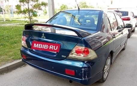 Mitsubishi Lancer IX, 2007 год, 480 000 рублей, 5 фотография