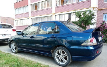 Mitsubishi Lancer IX, 2007 год, 480 000 рублей, 14 фотография