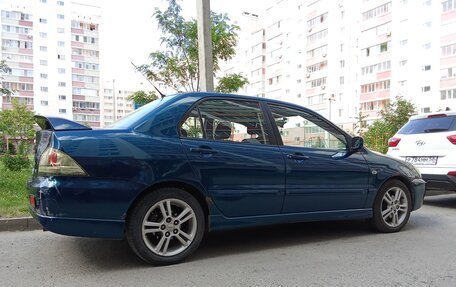 Mitsubishi Lancer IX, 2007 год, 480 000 рублей, 11 фотография