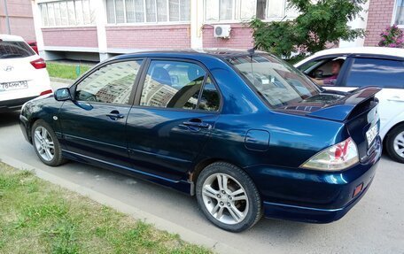 Mitsubishi Lancer IX, 2007 год, 480 000 рублей, 13 фотография