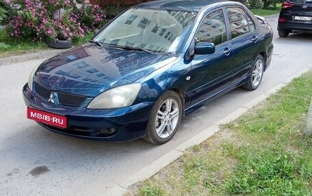 Mitsubishi Lancer IX, 2007 год, 480 000 рублей, 15 фотография