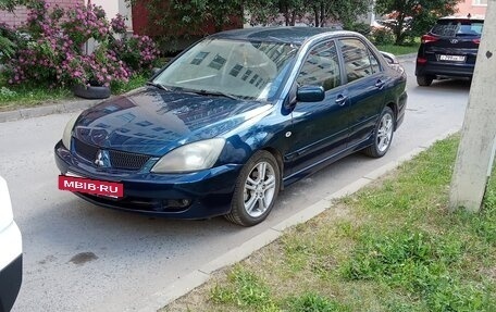 Mitsubishi Lancer IX, 2007 год, 480 000 рублей, 17 фотография