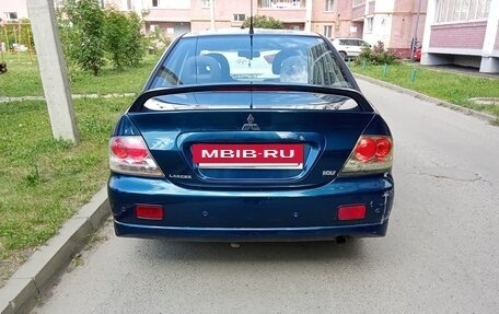 Mitsubishi Lancer IX, 2007 год, 480 000 рублей, 12 фотография