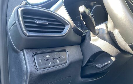 Hyundai Santa Fe IV, 2019 год, 2 745 000 рублей, 9 фотография