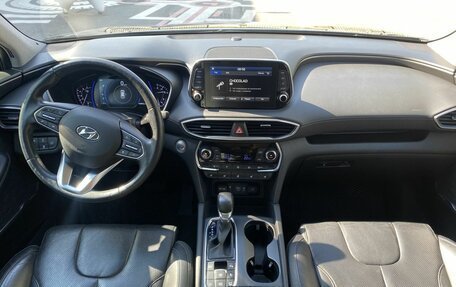 Hyundai Santa Fe IV, 2019 год, 2 745 000 рублей, 7 фотография