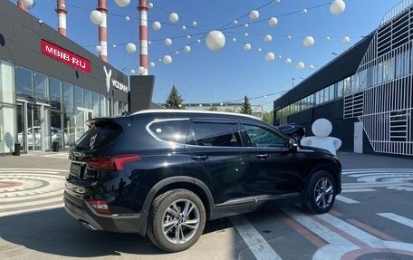Hyundai Santa Fe IV, 2019 год, 2 745 000 рублей, 6 фотография
