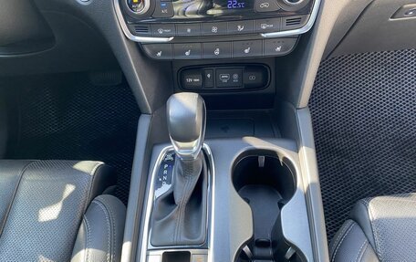 Hyundai Santa Fe IV, 2019 год, 2 745 000 рублей, 13 фотография