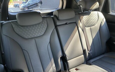 Hyundai Santa Fe IV, 2019 год, 2 745 000 рублей, 15 фотография