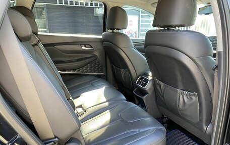 Hyundai Santa Fe IV, 2019 год, 2 745 000 рублей, 16 фотография