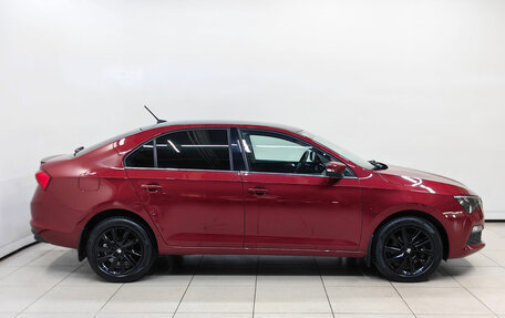 Skoda Rapid II, 2022 год, 1 689 000 рублей, 5 фотография