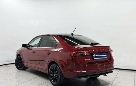Skoda Rapid II, 2022 год, 1 689 000 рублей, 2 фотография