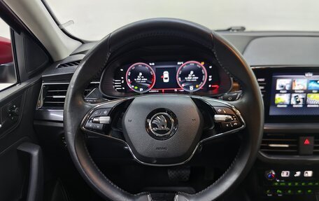 Skoda Rapid II, 2022 год, 1 689 000 рублей, 11 фотография