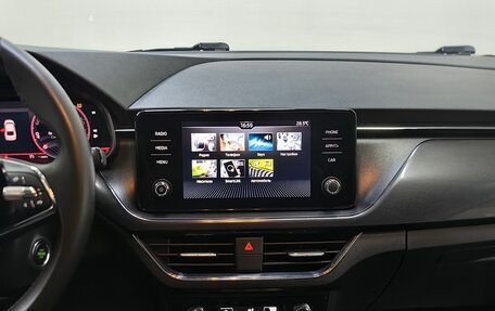 Skoda Rapid II, 2022 год, 1 689 000 рублей, 14 фотография