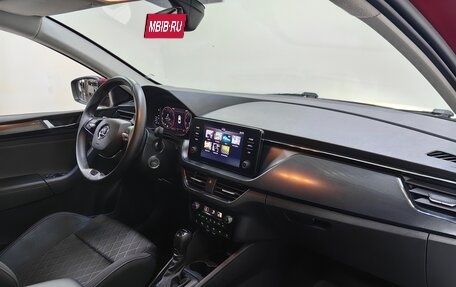 Skoda Rapid II, 2022 год, 1 689 000 рублей, 13 фотография